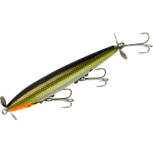 Smithwick Devil's Horse Topwater Black Back Dark Green Scale
