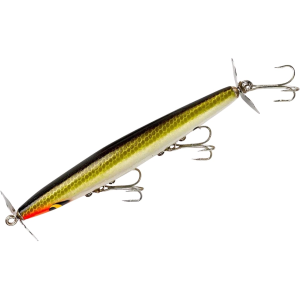 Smithwick Devil's Horse Topwater Black Back Dark Green Scale