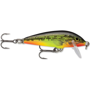 Rapala CountDown 05 Jerkbait Fire Minnow