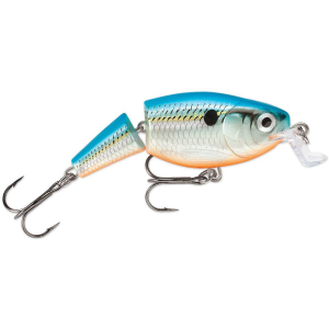 Rapala Jointed Shallow Shad Rap 07 Crankbait Blue Shad