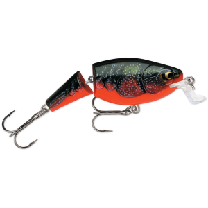 Rapala Jointed Shallow Shad Rap 05 Crankbait Red Crawdad