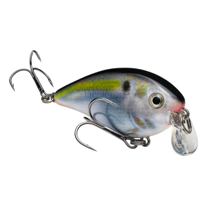 Strike King KVD Shallow Square Bill 1.5 Crankbait Natural Shad