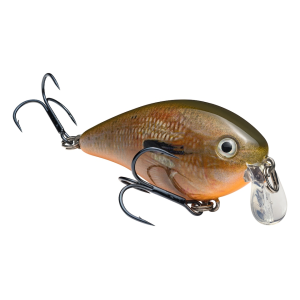 Strike King KVD Shallow Square Bill 1.5 Crankbait Orange Bream