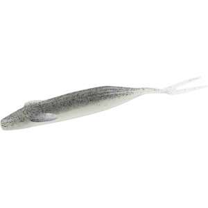 Zoom Winged Fluke 5" Jerkbait Electric Shad