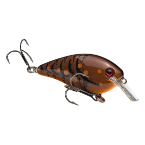 Strike King KVD Square Bill 1.5 Crankbait Brown Craw