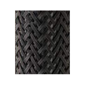 The Rod Glove Spinning Rod Sleeve 6'3"-7'6" Black - The Rod Glove