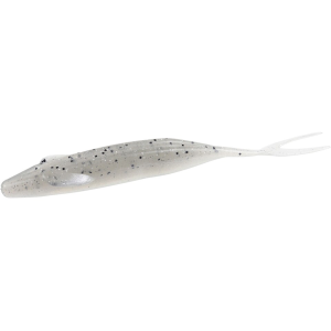 Zoom Winged Fluke 5" Jerkbait Silver Shad