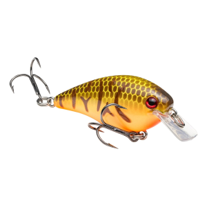 Strike King KVD Square Bill 1.0 Crankbait Orange Belly Craw