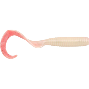 Berkley Gulp! Saltwater Grub 4" Pink Shine