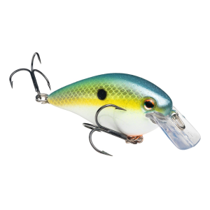 Strike King KVD Square Bill 1.5 Crankbait Chartreuse Sexy Shad