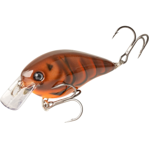 Strike King KVD Square Bill 1.5 Crankbait Brown Gourd