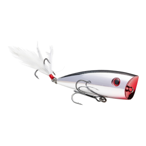 Strike King KVD Splash Topwater Carolina Chrome