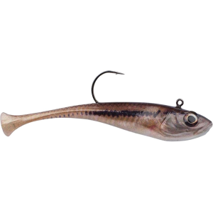 Berkley PowerBait Power Switch Jig 1.75" HD Blacknose Shiner