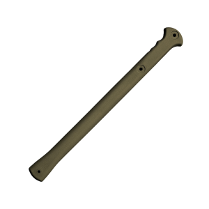 Cold Steel Trench Hawk Tomahawk Handle OD Green - Cold Steel