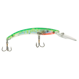 Reef Runner Deep Diver Crankbait Green Flash