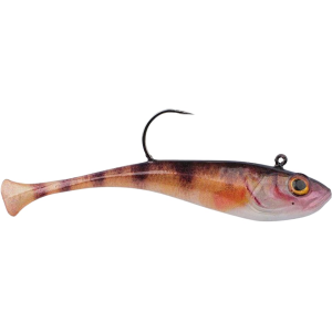 Berkley PowerBait Power Switch Jig 2.5" HD Yellow Perch