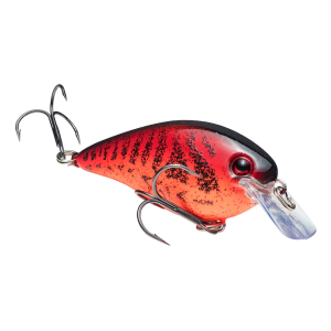 Strike King KVD Square Bill 1.5 Crankbait Chili Craw