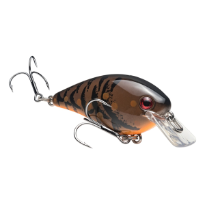 Strike King KVD Square Bill 1.0 Crankbait Brown Craw
