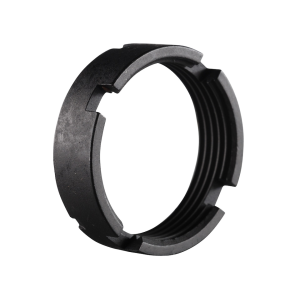 AR-STONER AR-15, LR-308 Carbine Castle Nut Steel Matte