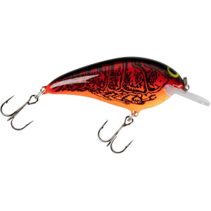 Norman Speed N Jr Crankbait Chili Bowl