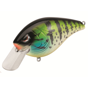 SPRO Essential Series Hunter 65 SB Square Bill Crankbait Pumpkinseed