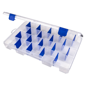 Flambeau Tuff Tainer 5007 Divided Utility Box
