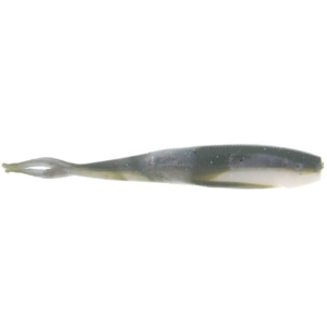 Berkley Gulp! Minnow 4" Emerald Shiner 8pk