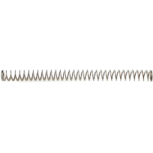 Strike Industries Flat Wire Recoil Spring for Glock 17, 17L, 20, 20SF, 21, 21SF, 22, 24, 31, 34, 35, 37 Gen 3 Reduced Power 15 lb Stainless Steel