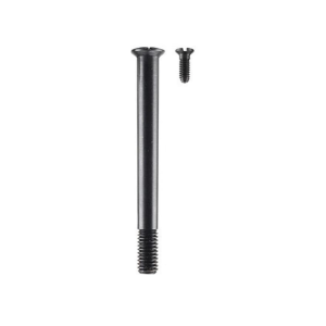 Marble's Improved Tang Peep Sight Screw Set #24 Blue