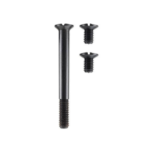 Marble's Improved Tang Peep Sight Screw Set #31 Blue