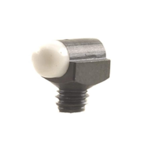 Marble's Expert Front Shotgun Bead 0.094" Diameter 5-40 Thread 3/32" Shank Ivory
