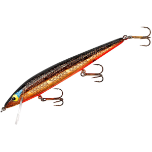 Smithwick Suspending Rattlin' Rogue Jerkbait Gold Rogue