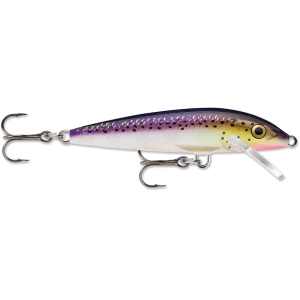 Rapala Original Floating 07 Minnow Purpledescent