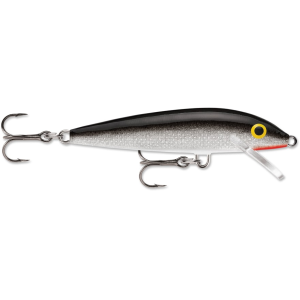 Rapala Original Floating 07 Minnow Silver