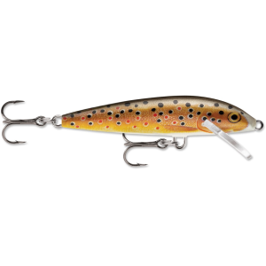Rapala Original Floating 07 Minnow Brown Trout