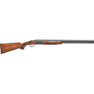 Rizzini USA BR110 Over Under 20 Gauge Shotgun 28" Blued Barrel Walnut Field Stock
