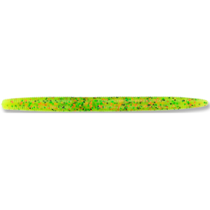 Yamamoto 5" Senko Soft Stickbait Chart/Blk Grn Copper
