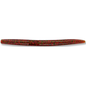 Yamamoto 5" Senko Soft Stickbait Smoke Rtbeer/Grn&Cop