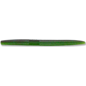 Yamamoto 5" Senko Soft Stickbait Green Weenie