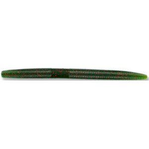 Yamamoto 5" Senko Soft Stickbait Watermelon W/Red Flk
