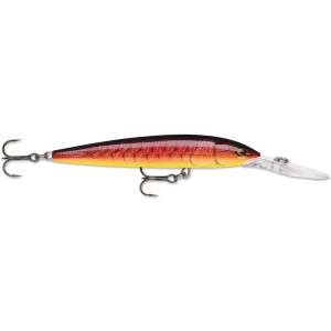 Rapala Down Deep Husky Jerk 12 Jerkbait Redfire Crawdad