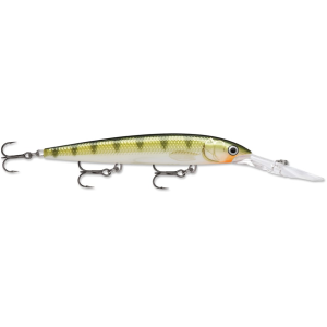 Rapala Down Deep Husky Jerk 12 Jerkbait Yellow Perch