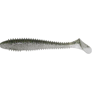 Keitech Fat Swing Impact 4.3 Swimbait Silver Flash Minnow