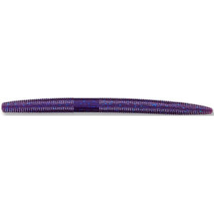 Yamamoto 5" Senko Soft Stickbait Purple Pearl/Blue Flk