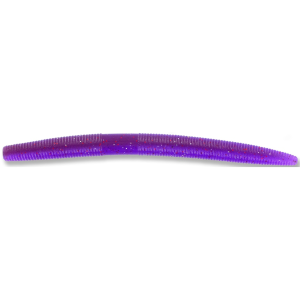 Yamamoto 5" Senko Soft Stickbait Brown/ Purple Laminate