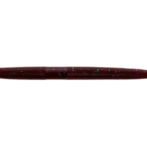 Yamamoto 5" Senko Soft Stickbait Plum Candy