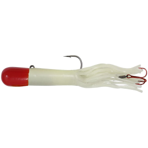 Northland Level-Head Predator Tube Lumi Glo/Red Top 1 oz