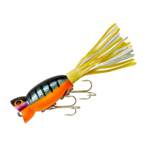 Arbogast Hula Popper 760 Topwater Perch