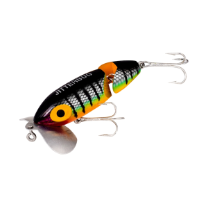 Arbogast Jitterbug 620 Jointed Topwater Perch