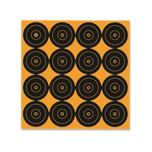 Birchwood Casey Big Burst BB3 3" Bullseye Target 48PK